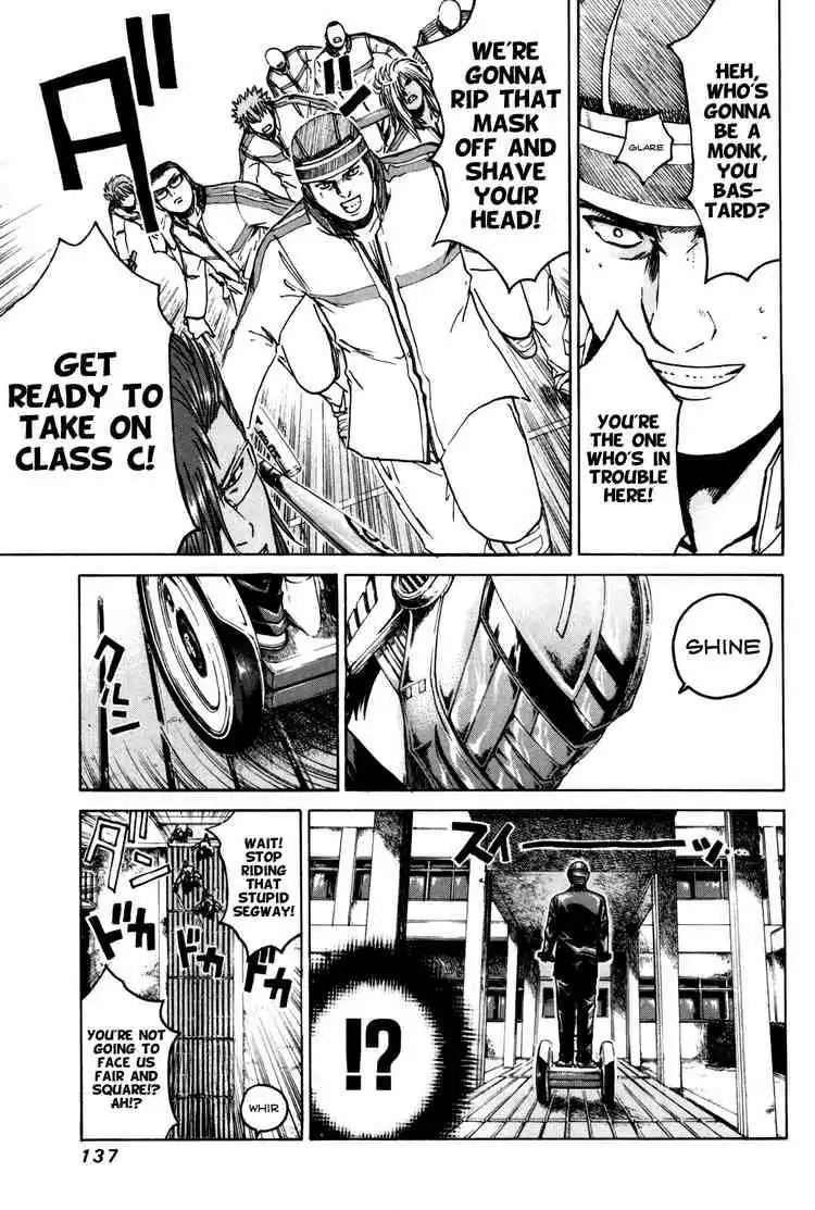 Kamen Teacher Chapter 5 8